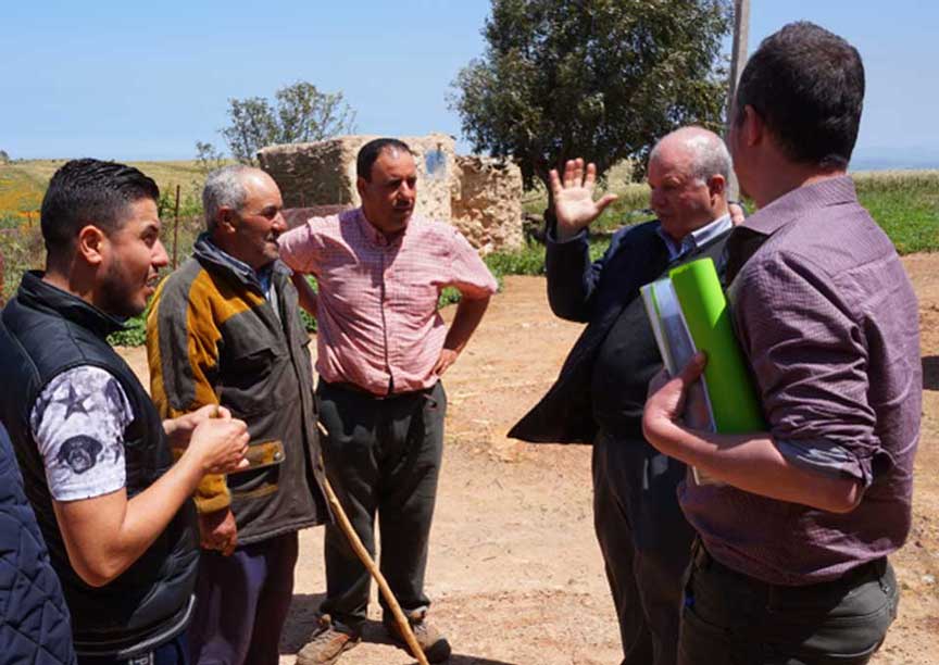 La Production agricole 